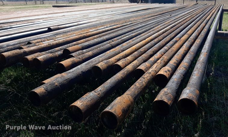 image for item DV9919 Approximately 61 joints of 2 7/8