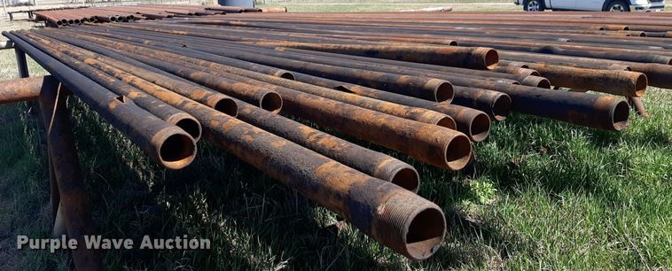 image for item DV9919 Approximately 61 joints of 2 7/8