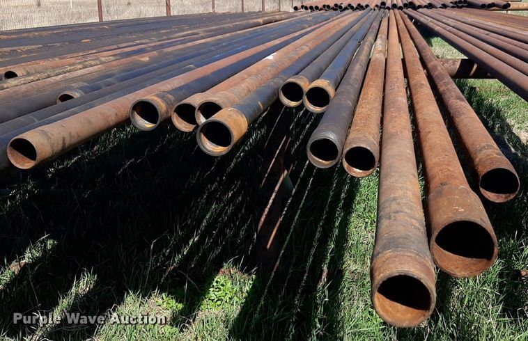 image for item DV9919 Approximately 61 joints of 2 7/8