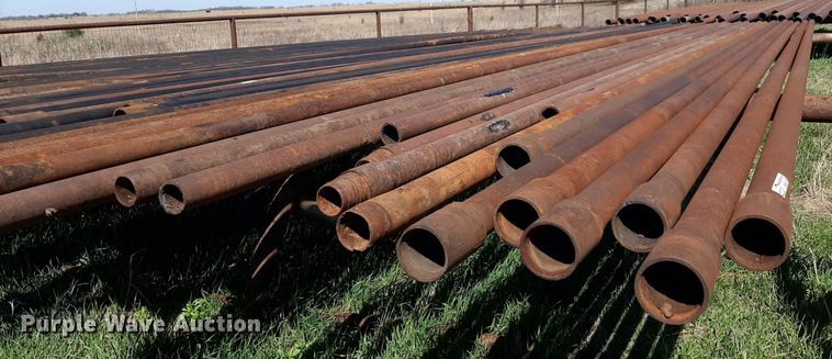 image for item DV9919 Approximately 61 joints of 2 7/8