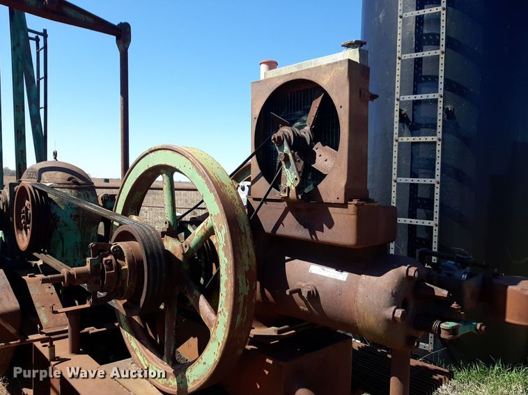 image for item DV9920 Emsco D80 pump jack