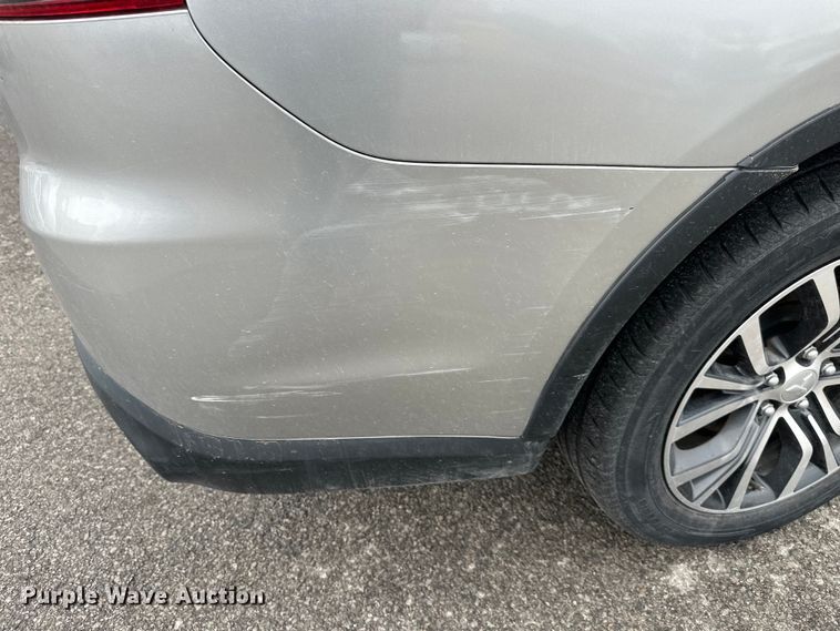 image for item DW2971 2018 Mitsubishi Outlander SEL SUV