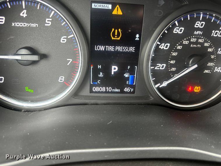 image for item DW2971 2018 Mitsubishi Outlander SEL SUV