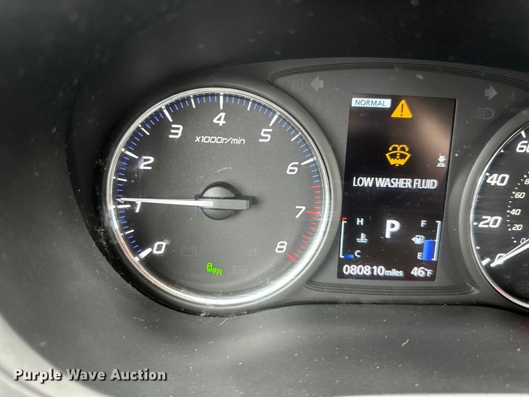 image for item DW2971 2018 Mitsubishi Outlander SEL SUV