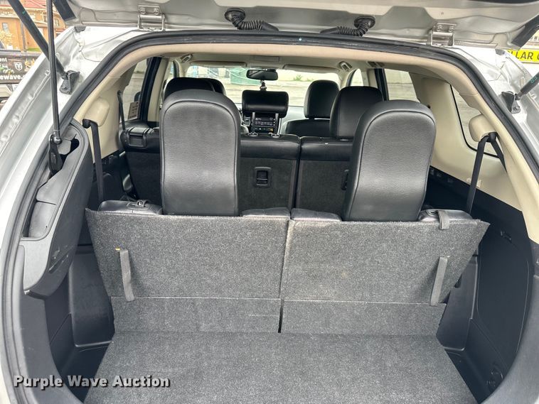 image for item DW2971 2018 Mitsubishi Outlander SEL SUV