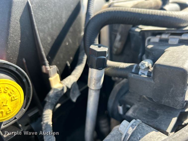 image for item EG1220 2015 Ford F550 Super Duty Crew Cab flatbed truck