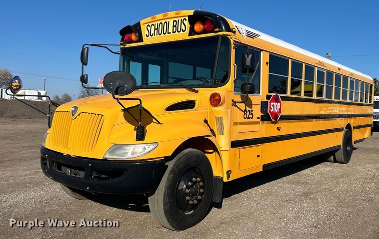 image for item EG1279 2013 International  school bus