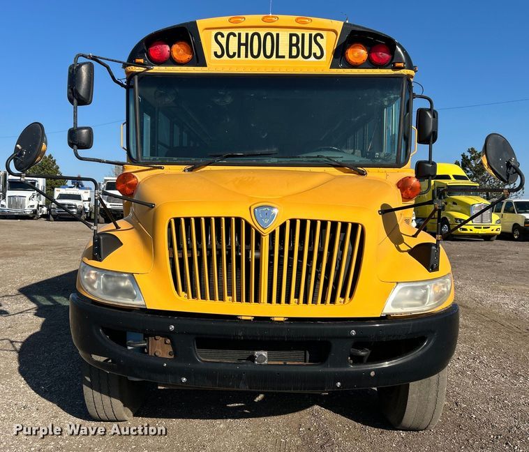 image for item EG1279 2013 International  school bus