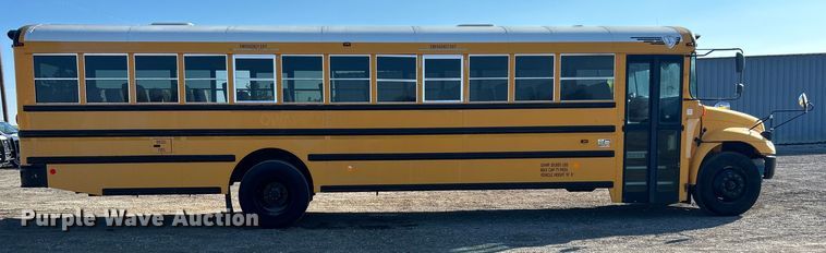 image for item EG1279 2013 International  school bus