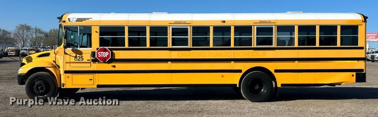 image for item EG1279 2013 International  school bus