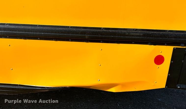 image for item EG1279 2013 International  school bus