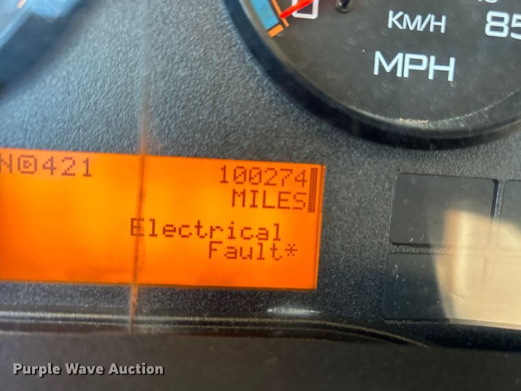 image for item EG1279 2013 International  school bus