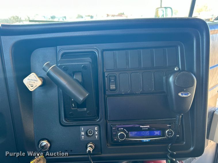 image for item EG1279 2013 International  school bus