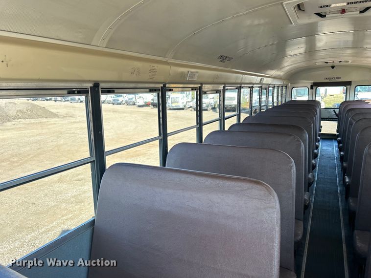 image for item EG1279 2013 International  school bus