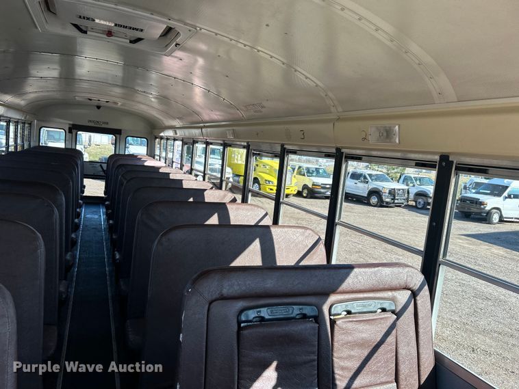 image for item EG1279 2013 International  school bus