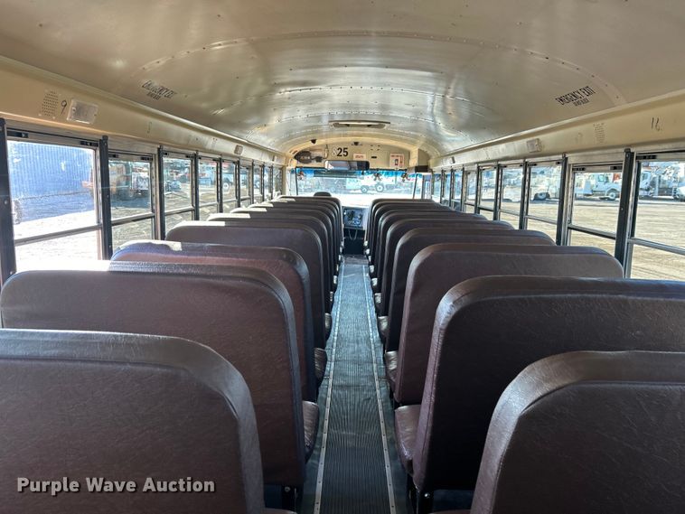 image for item EG1279 2013 International  school bus