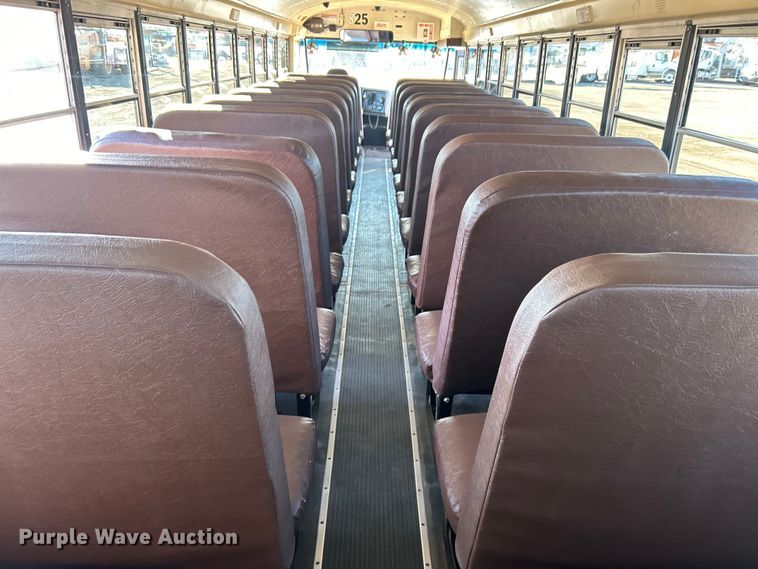 image for item EG1279 2013 International  school bus