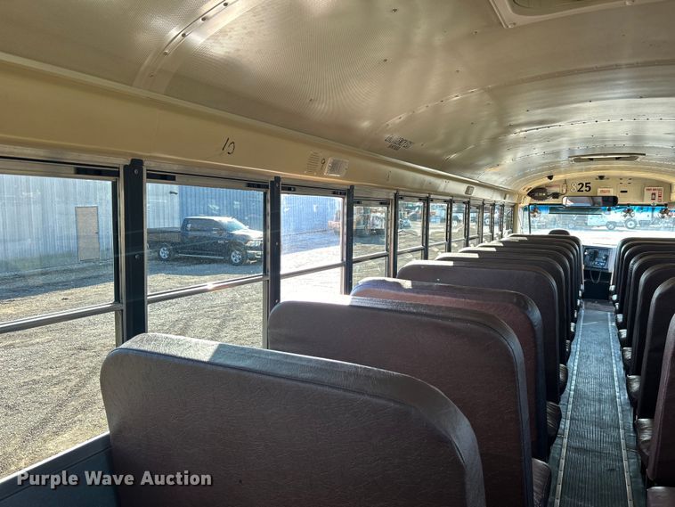 image for item EG1279 2013 International  school bus