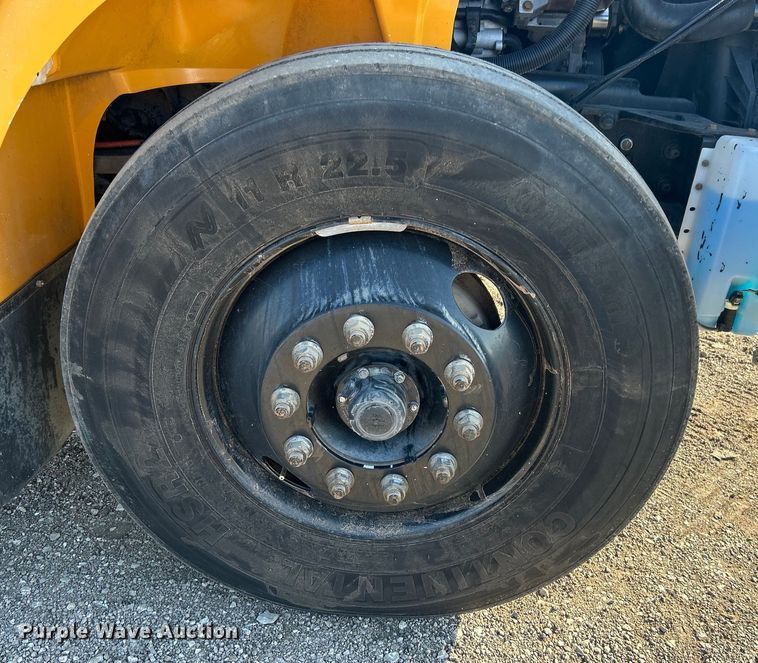 image for item EG1279 2013 International  school bus