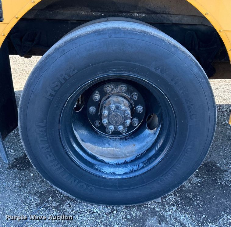 image for item EG1279 2013 International  school bus