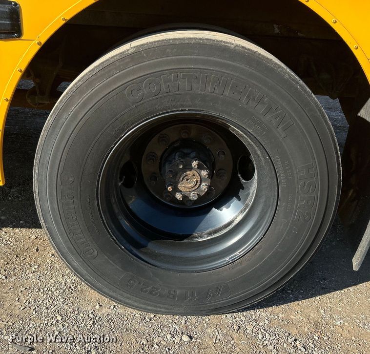 image for item EG1279 2013 International  school bus