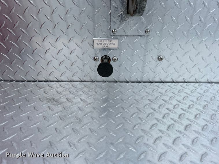 image for item EG1290 1993 International  4900 pumper fire truck