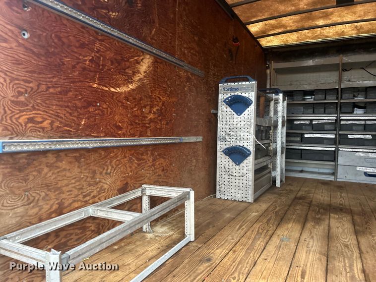 image for item EG1304 2010 Ford E450 box truck