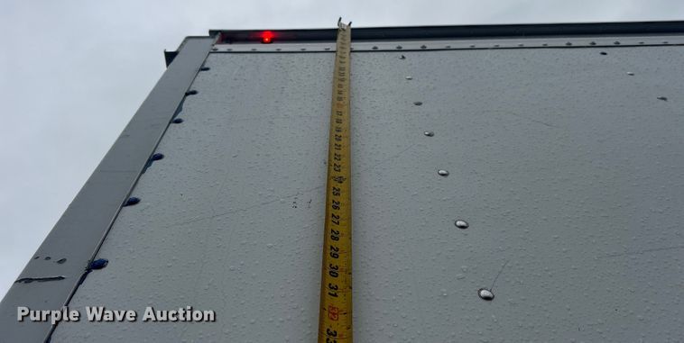 image for item EG1304 2010 Ford E450 box truck