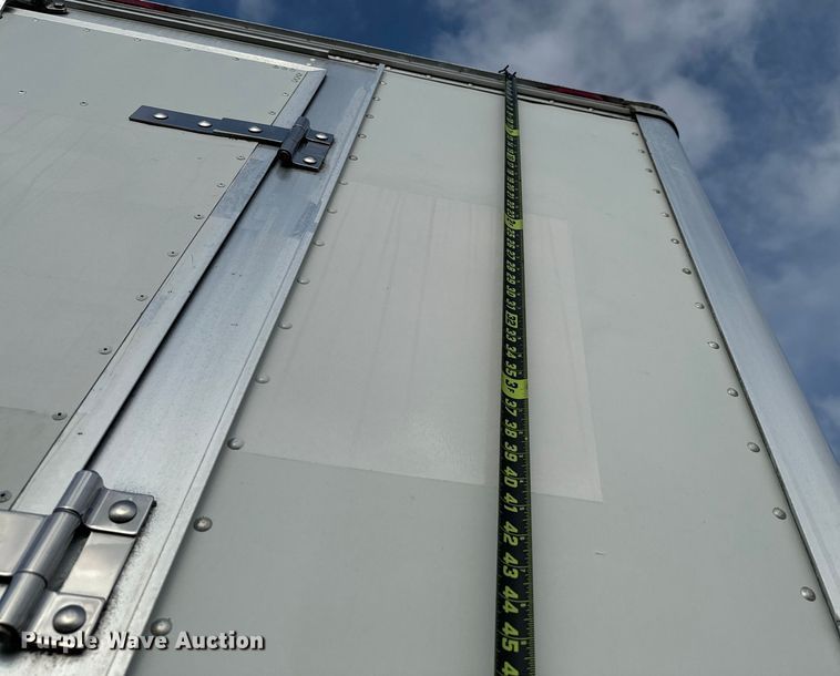 image for item EG1308 2007 Chevrolet  C4500 box truck