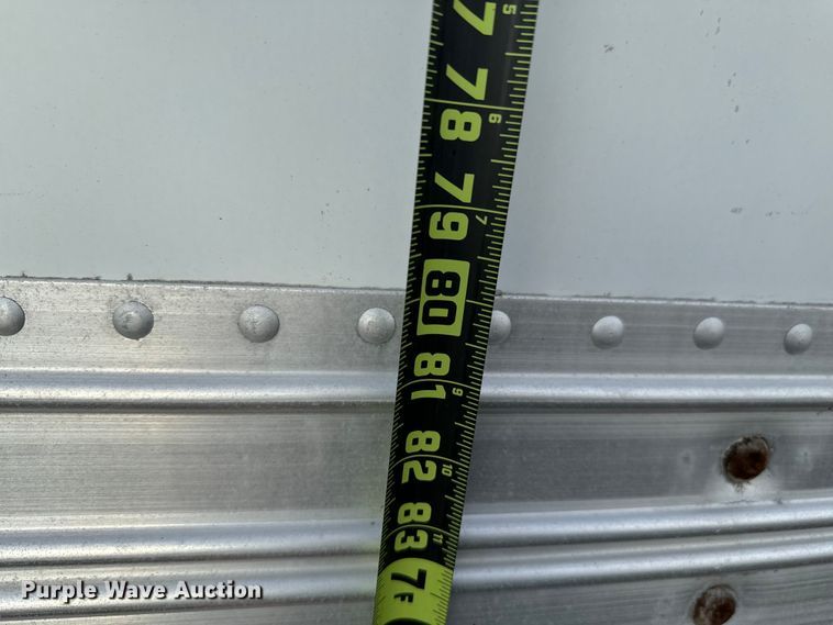 image for item EG1308 2007 Chevrolet  C4500 box truck