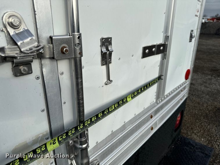 image for item EG1308 2007 Chevrolet  C4500 box truck