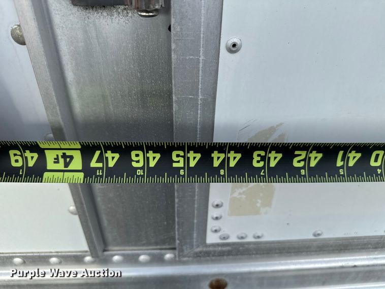 image for item EG1308 2007 Chevrolet  C4500 box truck