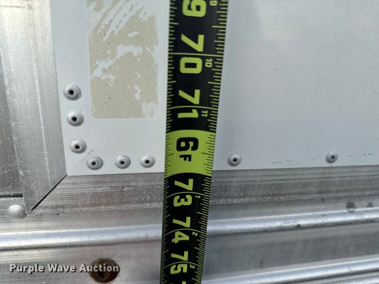 image for item EG1308 2007 Chevrolet  C4500 box truck