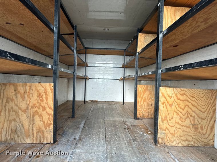 image for item EG1308 2007 Chevrolet  C4500 box truck