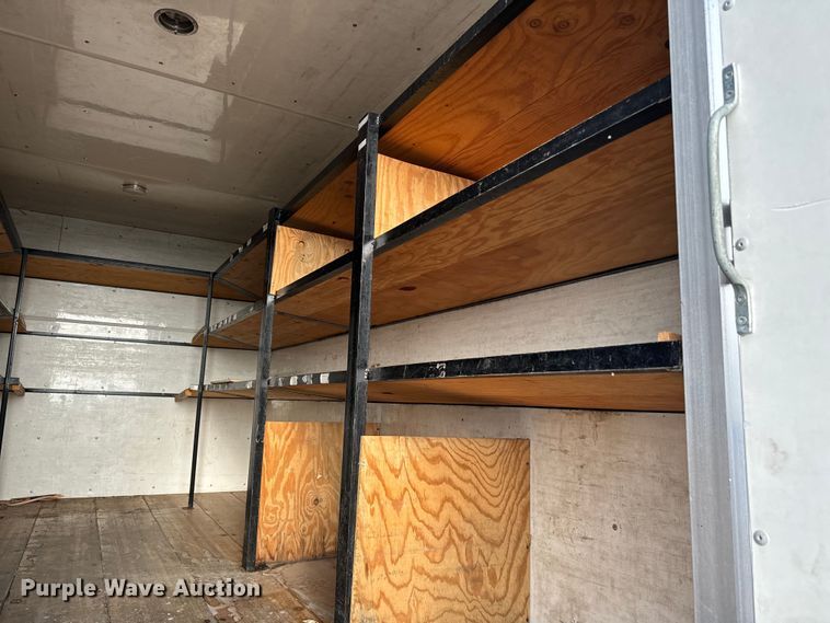 image for item EG1308 2007 Chevrolet  C4500 box truck