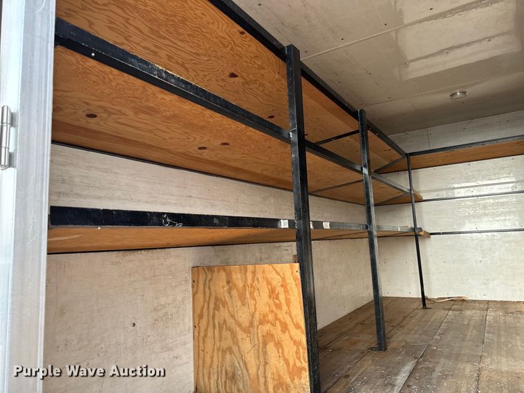 image for item EG1308 2007 Chevrolet  C4500 box truck