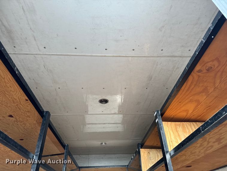 image for item EG1308 2007 Chevrolet  C4500 box truck