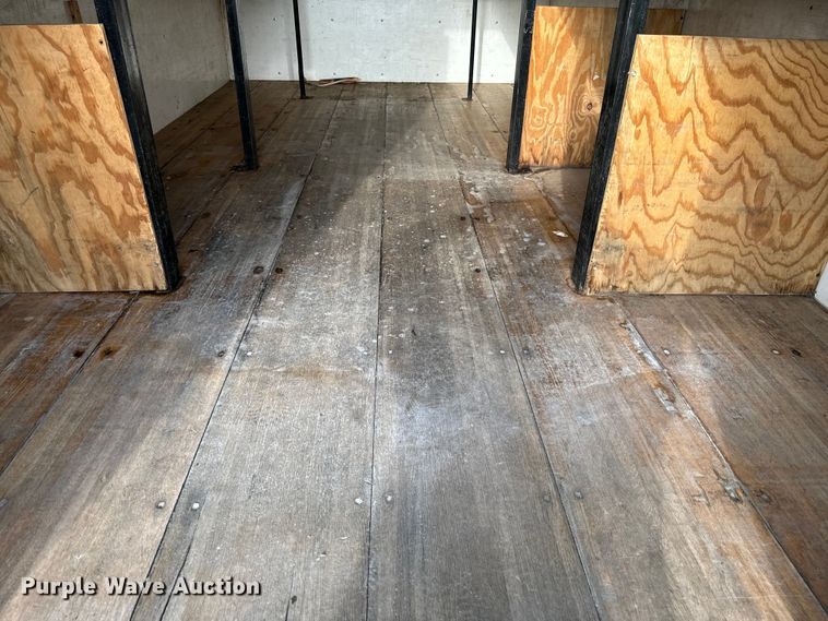 image for item EG1308 2007 Chevrolet  C4500 box truck