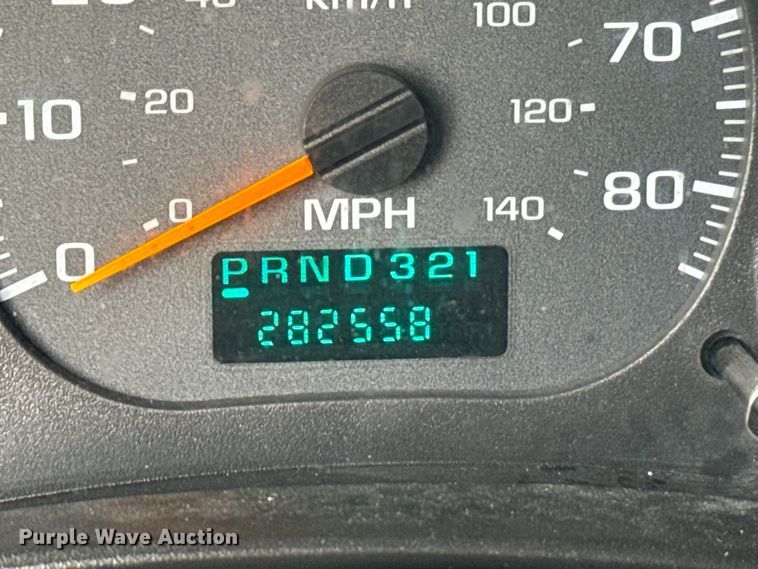 image for item EG1308 2007 Chevrolet  C4500 box truck