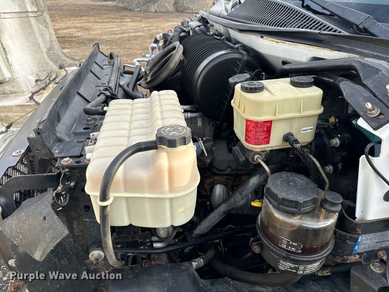 image for item EG1308 2007 Chevrolet  C4500 box truck