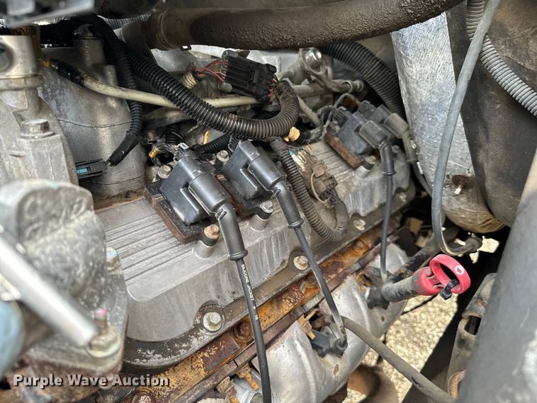 image for item EG1308 2007 Chevrolet  C4500 box truck