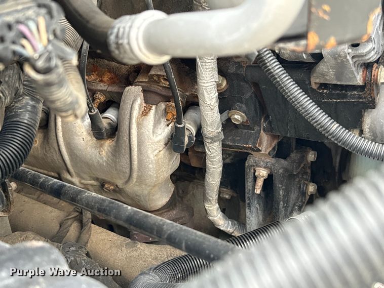 image for item EG1308 2007 Chevrolet  C4500 box truck