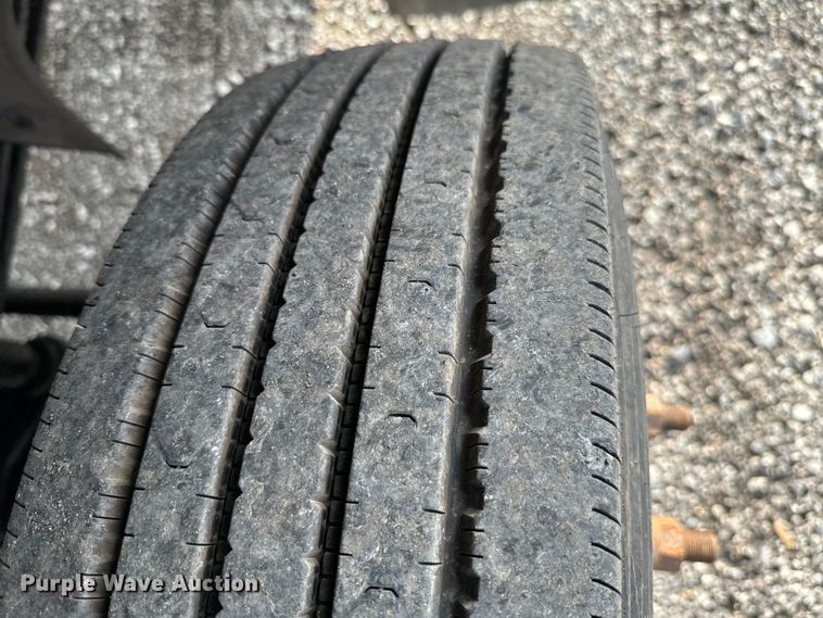 image for item EG1308 2007 Chevrolet  C4500 box truck