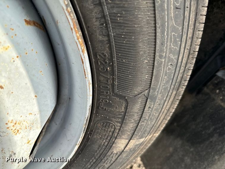 image for item EG1308 2007 Chevrolet  C4500 box truck