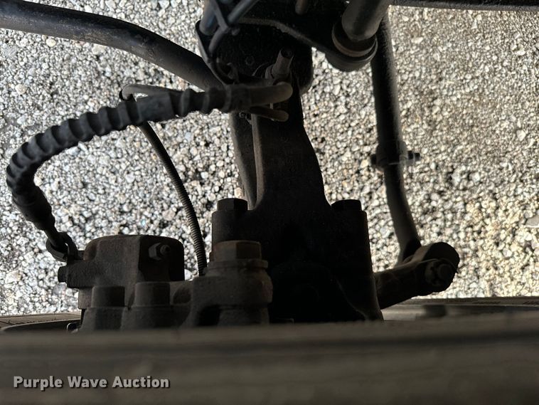 image for item EG1308 2007 Chevrolet  C4500 box truck