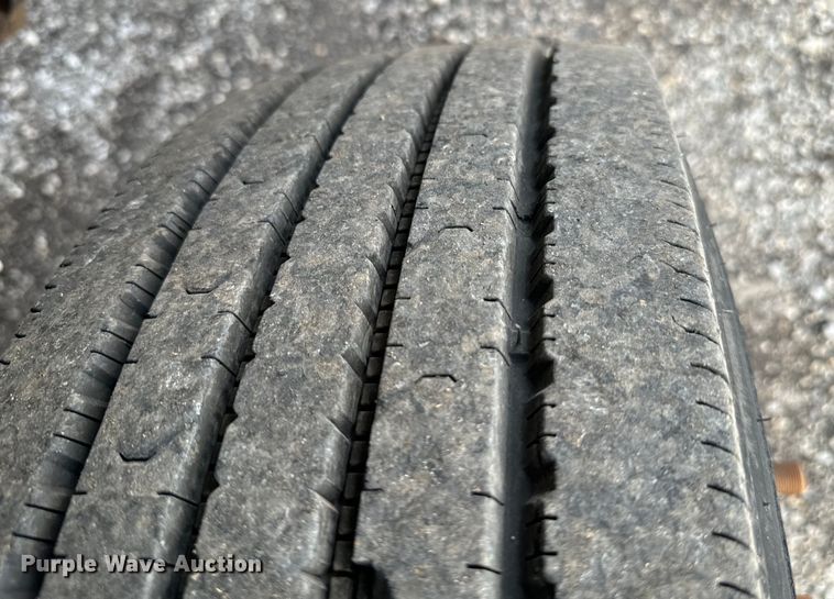 image for item EG1308 2007 Chevrolet  C4500 box truck