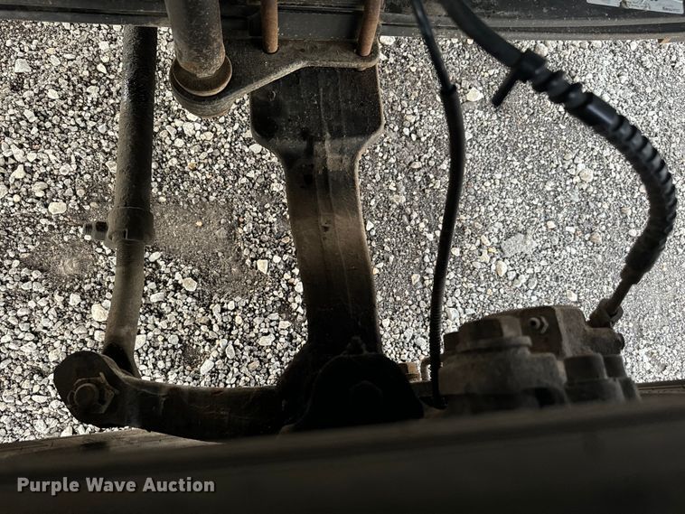 image for item EG1308 2007 Chevrolet  C4500 box truck