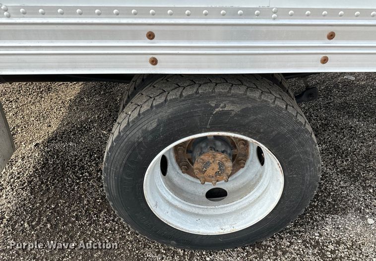 image for item EG1308 2007 Chevrolet  C4500 box truck