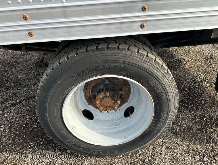 image for item EG1308 2007 Chevrolet  C4500 box truck