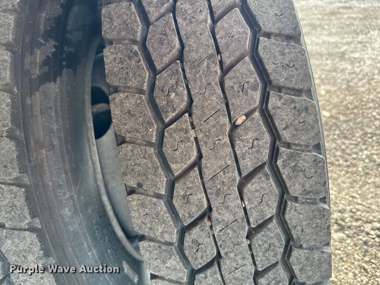 image for item EG1308 2007 Chevrolet  C4500 box truck